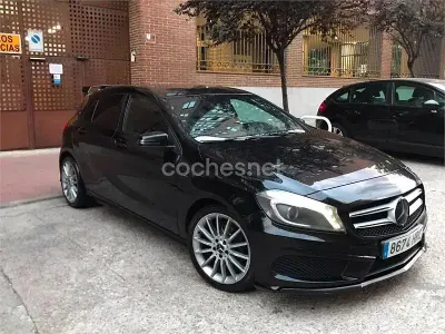 Usado Mercedes A180