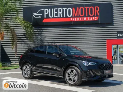 Usado Audi Q3 Sportback