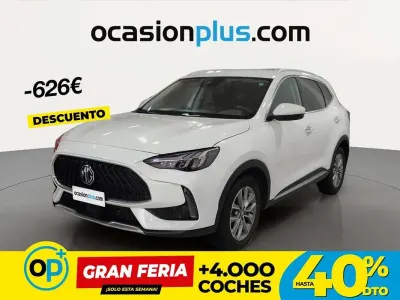 Usado MG HS Comfort 162 CV (119 kW) 2024 Azul SUV