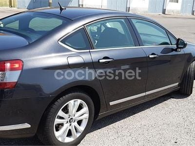 Usado Citroën C5 Seduction 112 CV (82 kW) 2012 Negro Berlina