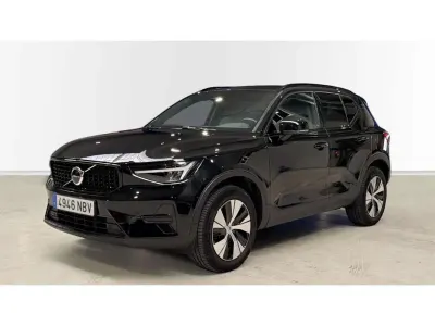 Usado Volvo XC40 Plus 2025 Negro SUV