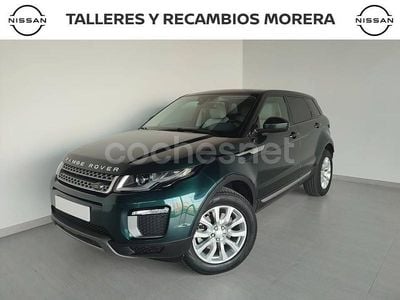 Verde Usado 2018 Land Rover Range Rover evoque SE SUV | 20.900 € (Caro)