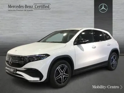 Usado Mercedes EQA250+