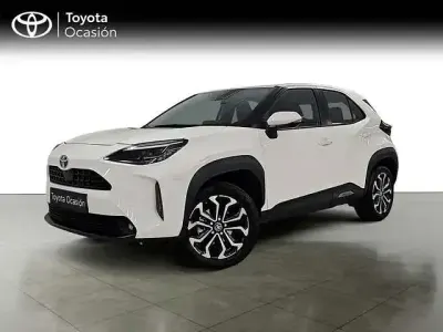 Używany Toyota Yaris Hybrid