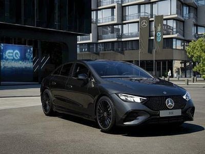 Nuevo Mercedes EQE350 AMG 234 kW (319 CV) 2026 Gris Berlina