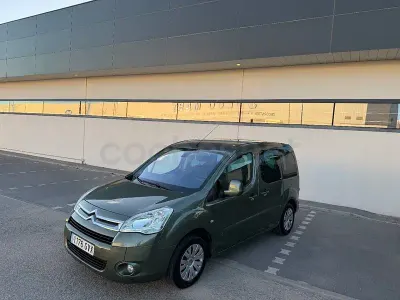 Usado Citroën Berlingo