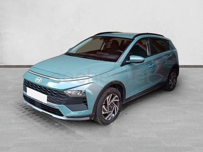 Ny Hyundai Bayon 79 HK (58 kW) 2025 Grön SUV