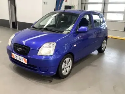 Usado Kia Picanto EX 75 CV (55 kW) 2006 Utilitario