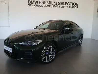 Usado BMW i4 Comfort Edition 250 kW (340 CV) 2024 Eléctrico Berlina