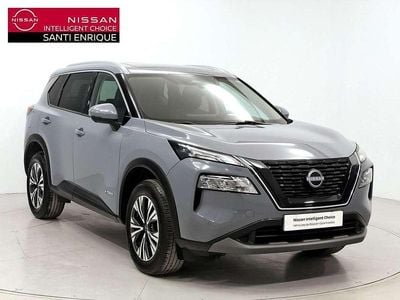 Usado Nissan X-Trail N-Connecta 215 CV (158 kW) 2024 Gris SUV