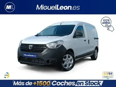 Usado Dacia Dokker