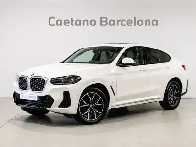 Occasion BMW X4 xLine 190 PK (139 kW) 2024 SUV