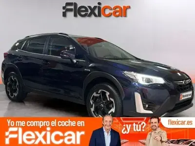 Usado Subaru XV 150 CV (110 kW) 2021 Azul SUV