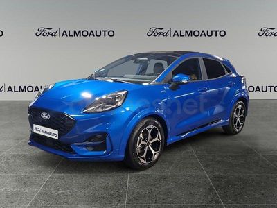 Usado Ford Puma ST-Line 125 CV (91 kW) 2025 Azul SUV
