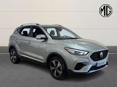 Plateado Usado 2025 MG ZS Comfort SUV | 13.990 € (Buen precio)