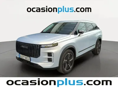 Używany Jaecoo 7 147 KM (108 kW) 2025 Biały SUV