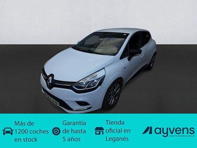 Blanco Usado 2019 Renault Clio IV LIMITED Berlina | 10.800 € (Precio justo)