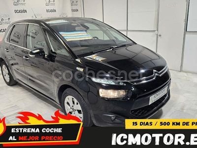 Citroën C4 Picasso