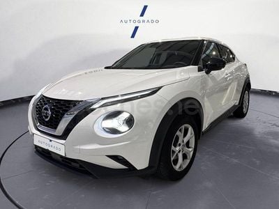 Occasion Nissan Juke Acenta 114 ch (83 kW) 2021 Blanc SUV