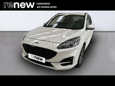 Blanco Usado 2020 Ford Kuga ST-Line SUV | 24.900 €