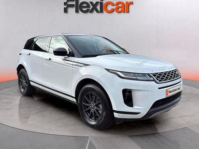 Blanco Usado 2020 Land Rover Range Rover evoque SUV | 24.990 € (Precio justo)
