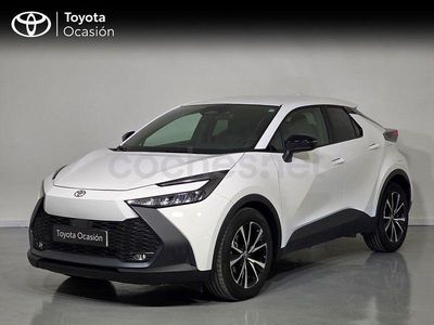 Usado Toyota C-HR Advance 140 CV (102 kW) 2024 Blanco SUV