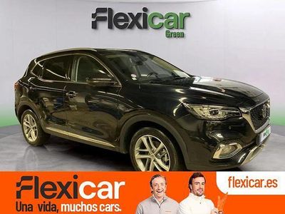 Negro Usado 2023 MG HS Luxury SUV | 21.990 € (Precio justo)