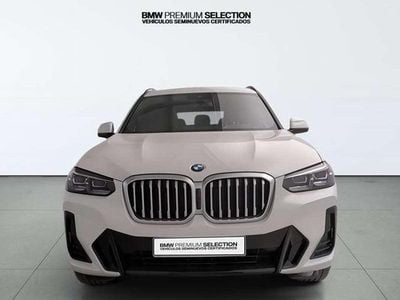 Usado BMW X3 xLine 190 CV (139 kW) 2024 Blanco SUV