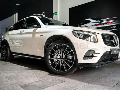 Usado Mercedes GLC43 AMG