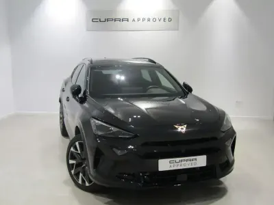Brugt Cupra Formentor 150 HK (110 kW) 2024 Sort SUV