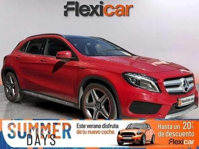 Mercedes GLA220