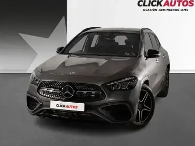 Usado Mercedes GLA200