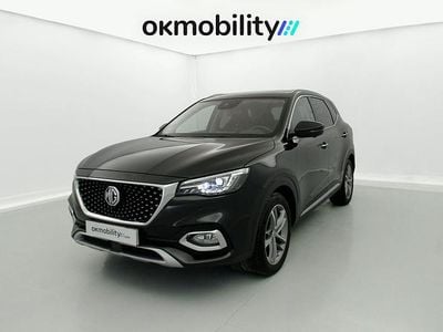 Usado MG HS Luxury 162 CV (119 kW) 2023 Negro SUV