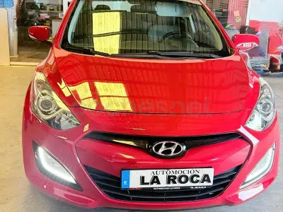 Brugt Hyundai i30