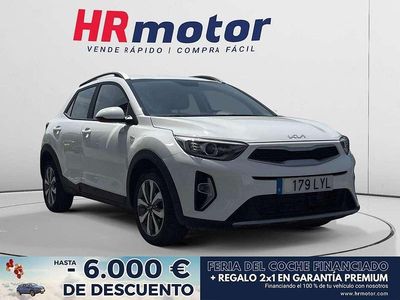 Blanco Usado 2022 Kia Stonic SUV | 13.790 € (Precio justo)