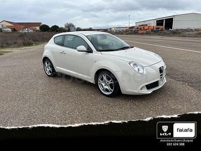 Usado Alfa Romeo MiTo 95 CV (69 kW) 2012 Beige Utilitario