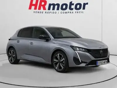Usado Peugeot 308 Allure 130 CV (95 kW) 2023