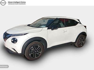 Usado 2025 Nissan Juke N-Connecta SUV | 20.195 € (Precio justo)