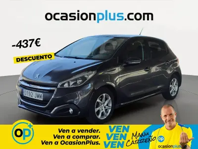 Usado Peugeot 208