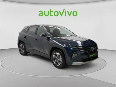 Nuevo Hyundai Tucson 160 CV (117 kW) 2025 Otro SUV