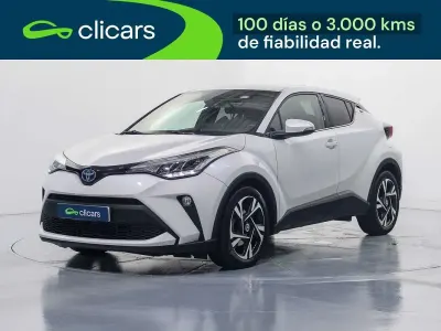 Usado Toyota C-HR