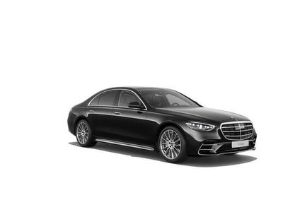 Usado Mercedes S350 313 CV (230 kW) 2024 Negro obsidiana Berlina