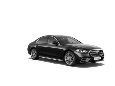 Negro obsidiana Usado 2024 Mercedes S350 Berlina | 127.630 €