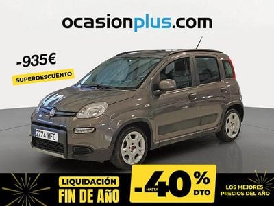 Gris Usado 2023 Fiat Panda City Life Berlina | 10.290 € (Precio justo)