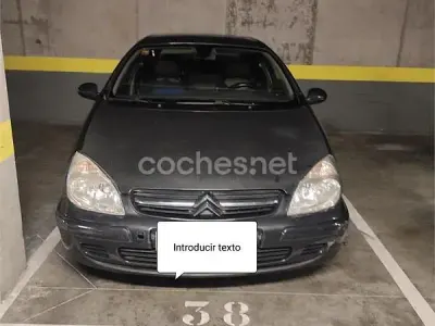 Usado Citroën C5