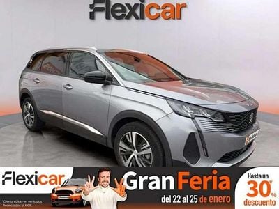 Gris Usado 2024 Peugeot 5008 Allure SUV | 24.470 € (Buen precio)