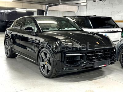 Negro Usado 2023 Porsche Cayenne SUV | 109.990 € (Un poco caro)