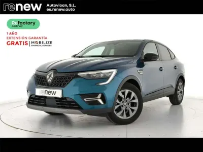 Usado Renault Arkana