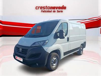 Usado Fiat Ducato 33 Easy 120 CV (88 kW) 2023 Van