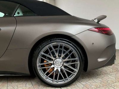 Mercedes SL63 AMG